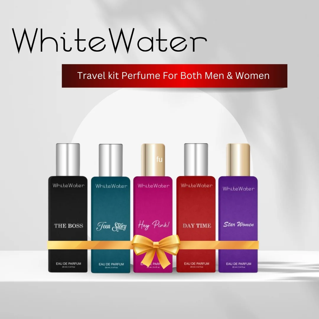 WhiteWater Perfume Review