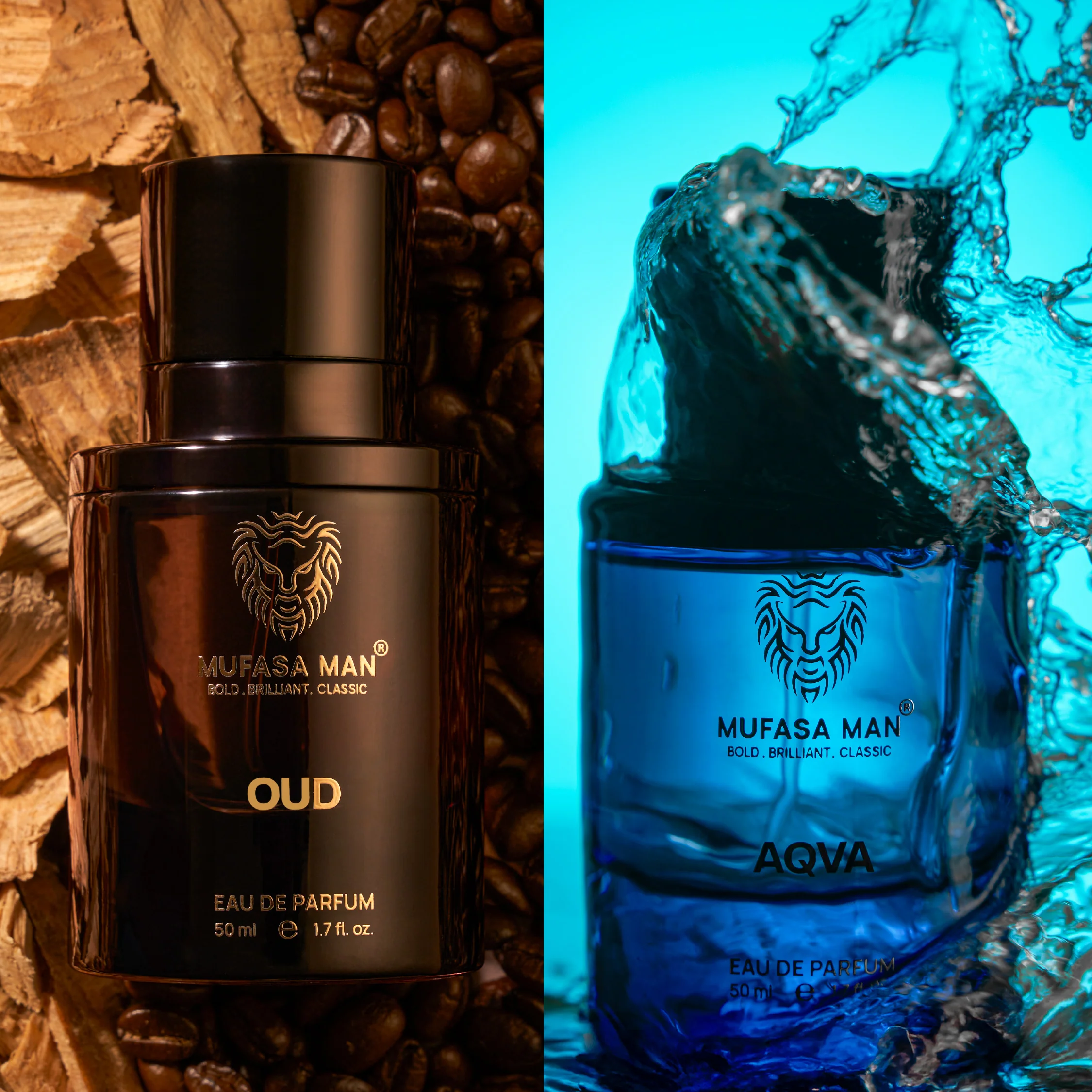 Mufasa Man Perfume Review