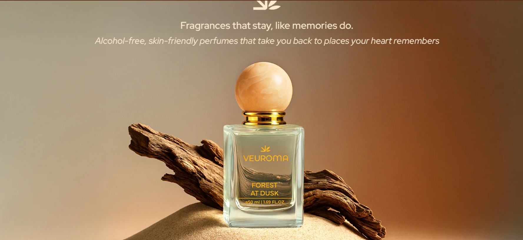 Veuroma Perfume Review