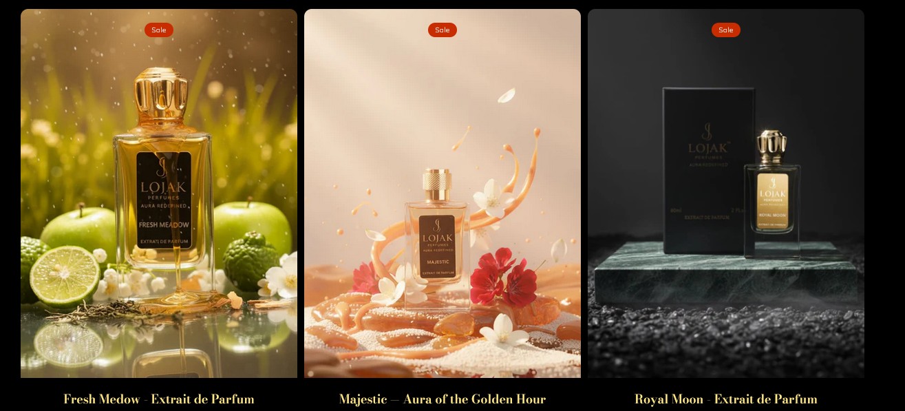 Lojak Perfume Review