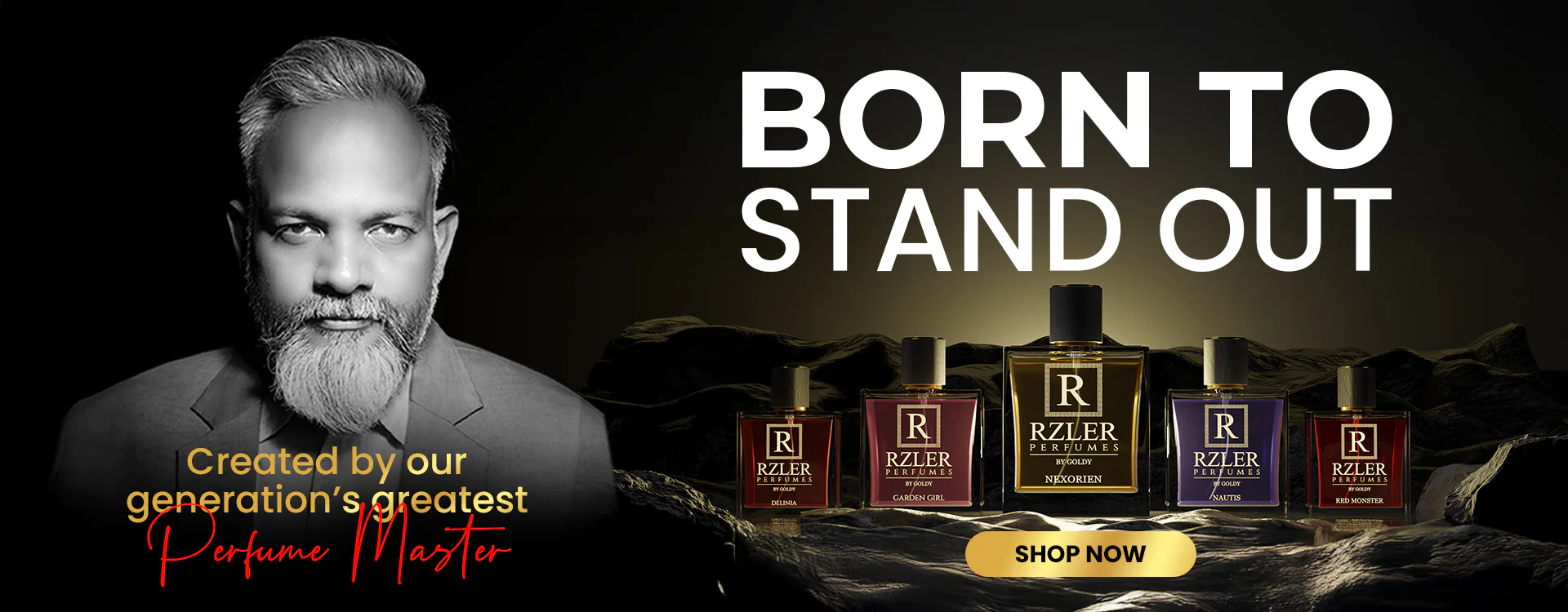 RZLER Perfume Review