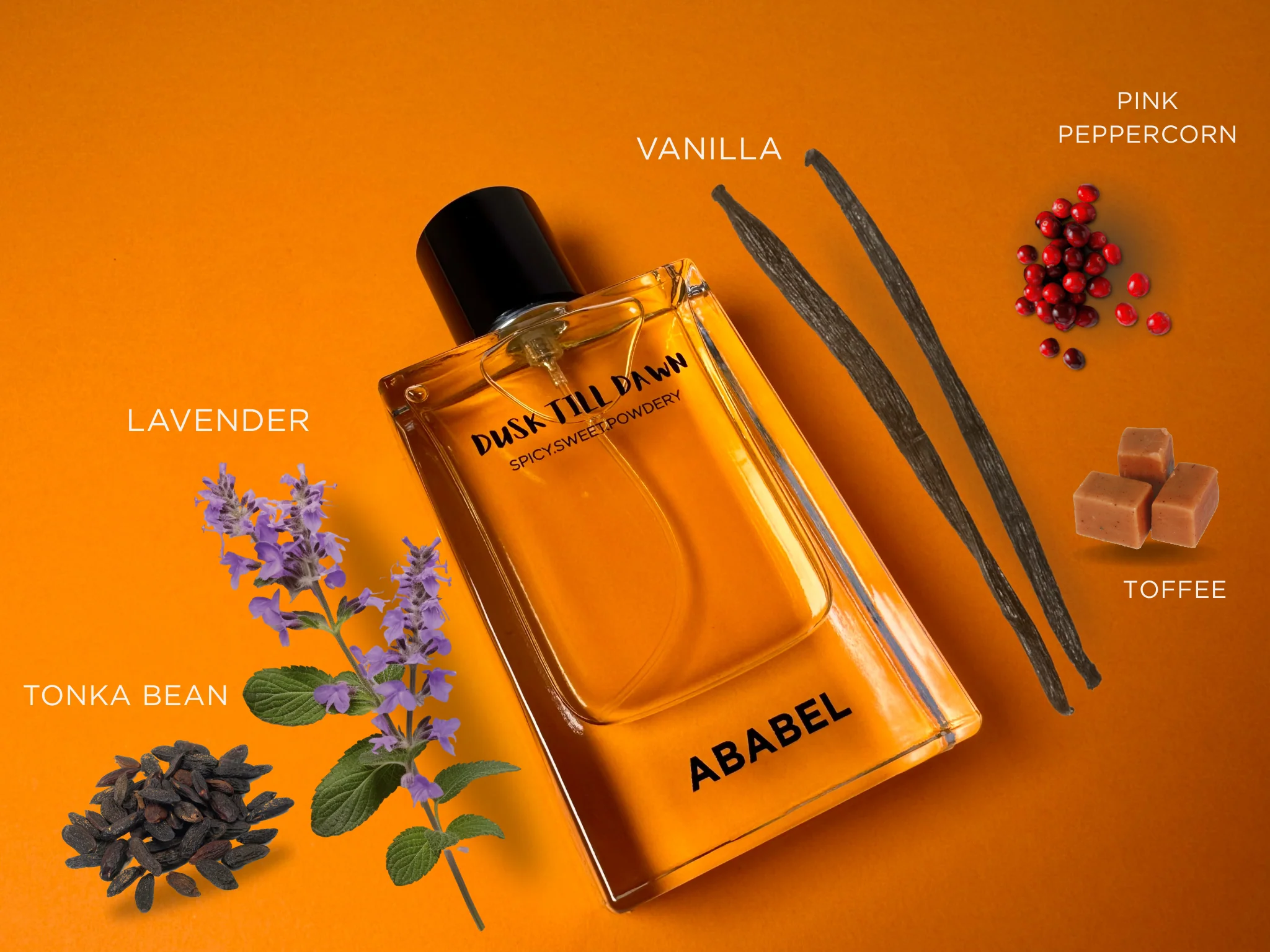 Ababel Perfume Review
