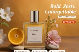 Alice And Bruce Perfume Review