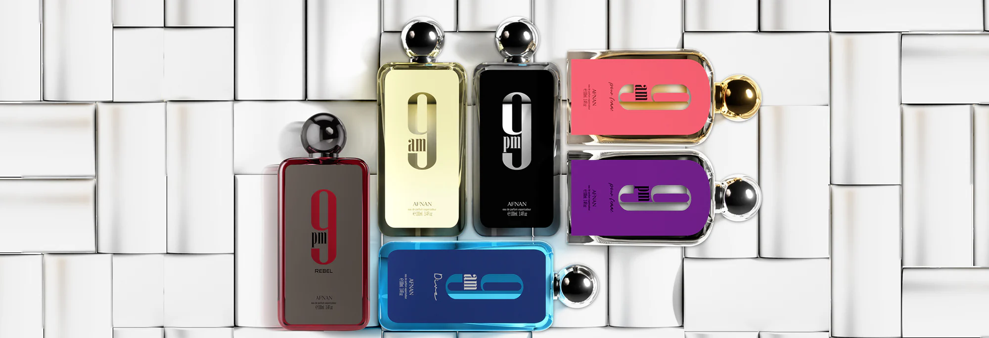 Afnan Perfume Review