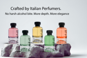 Fraghill Perfume Review