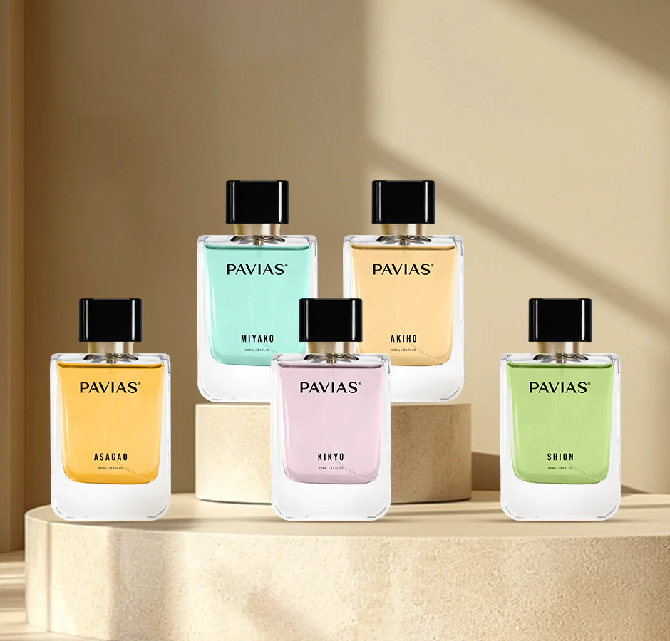 Pavias Perfume Review