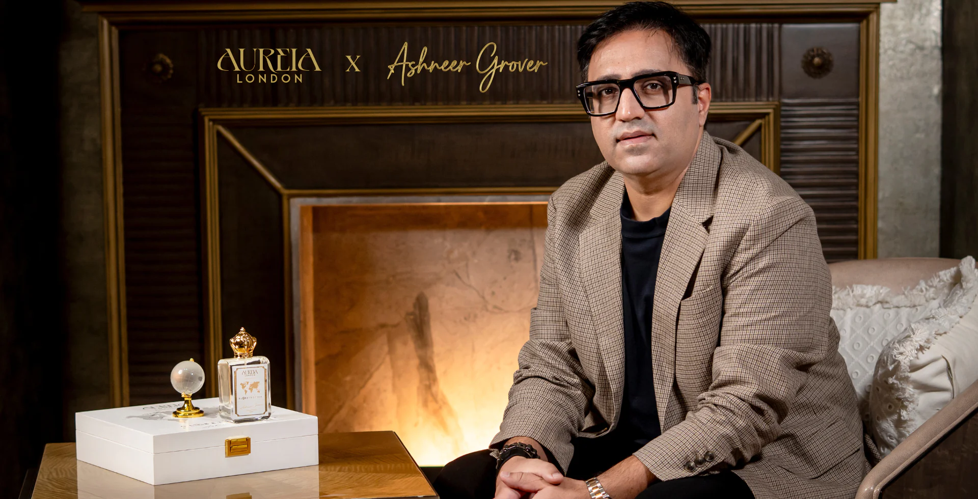 Aurelia London Perfume Review