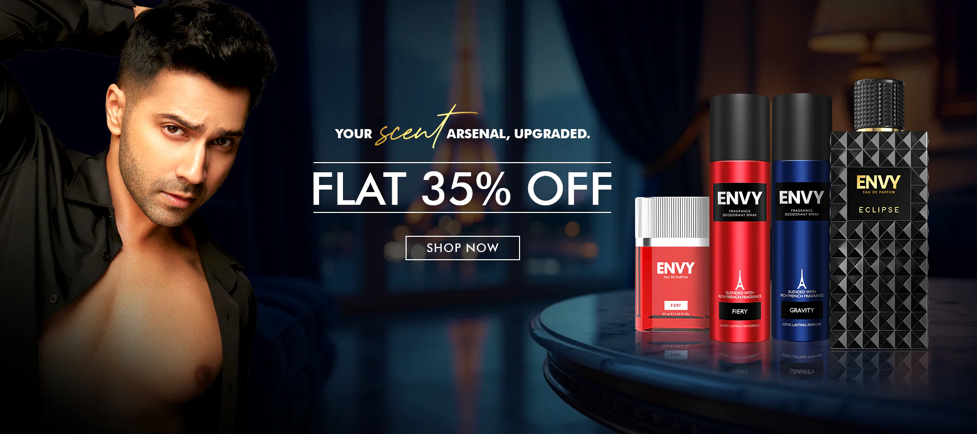 Envy Perfume Review