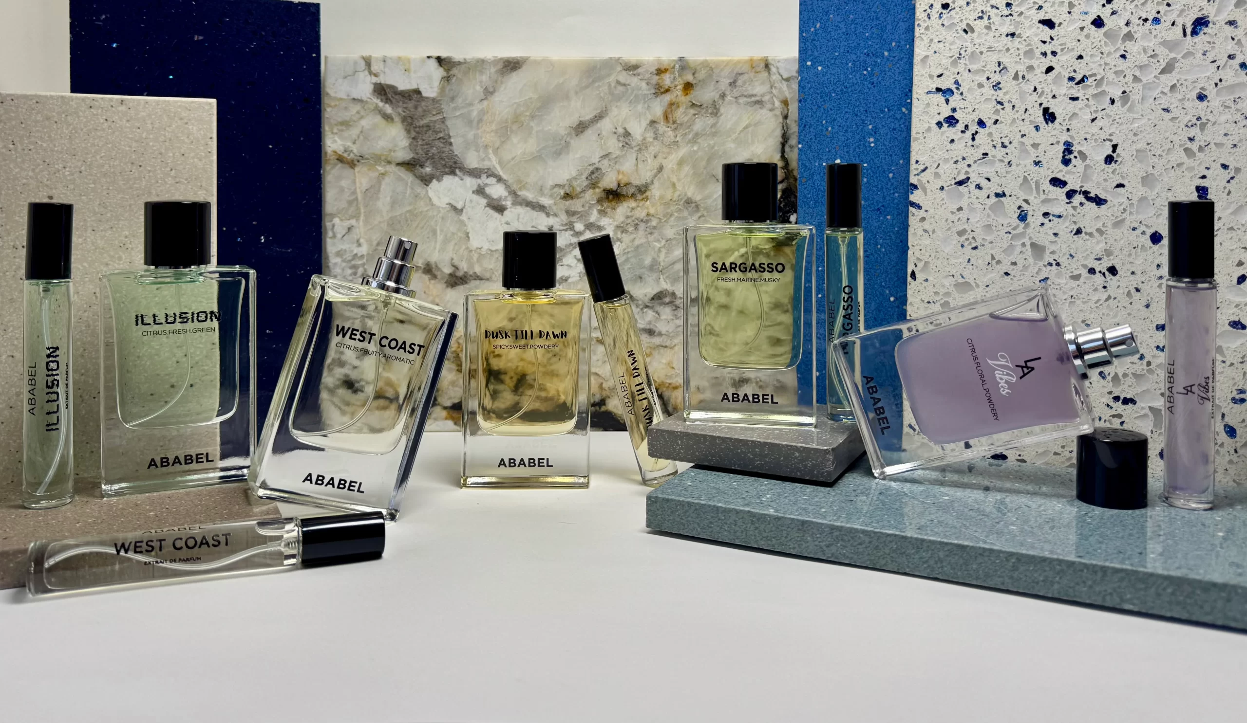 Ababel Perfume Review