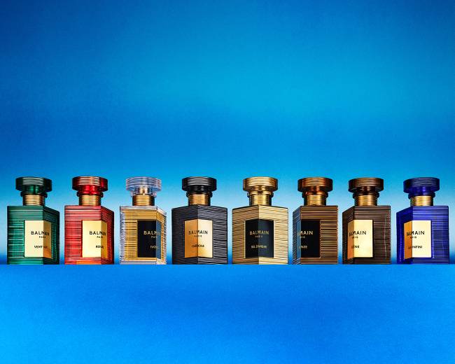 Balmain Perfume Review