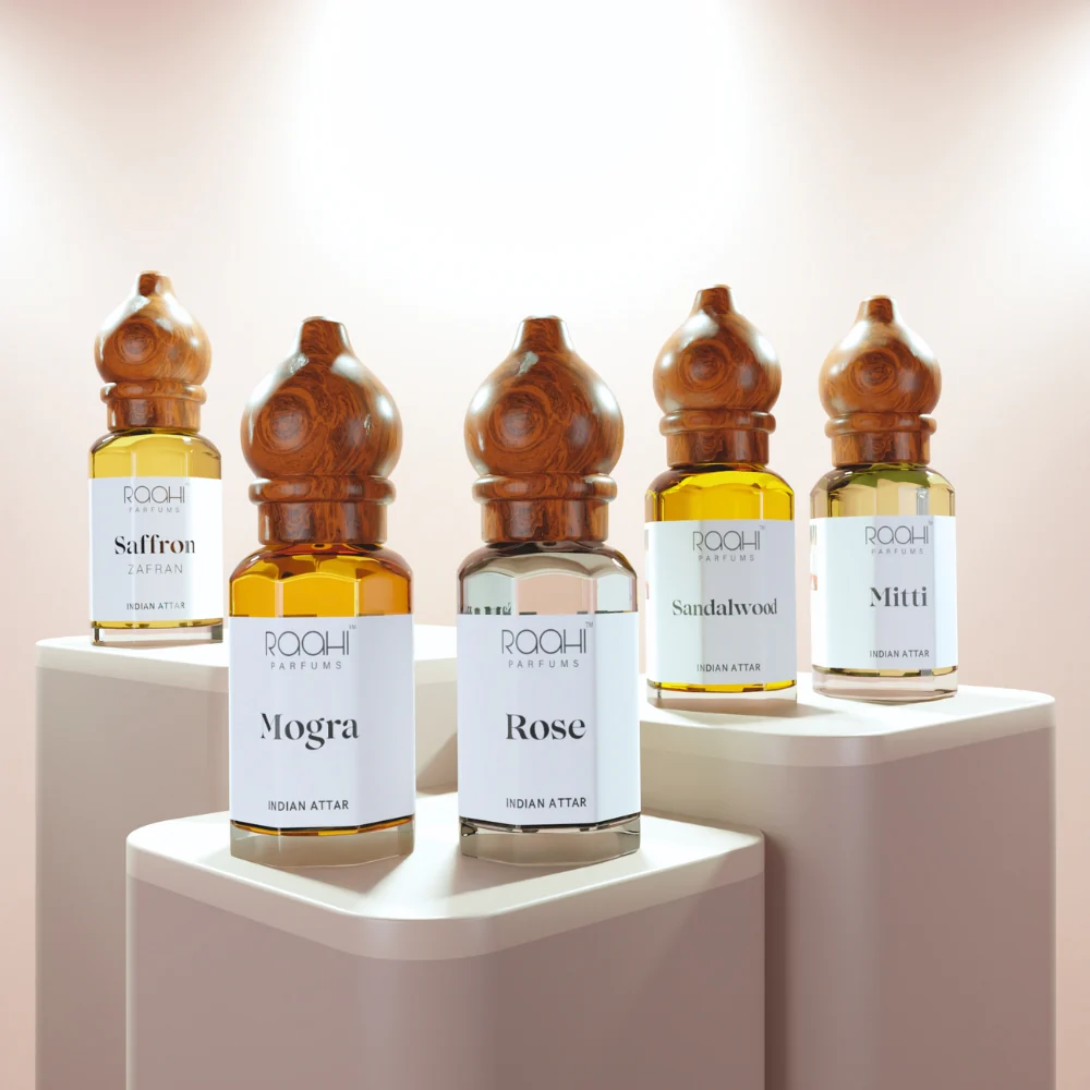 Raahi Parfums Review