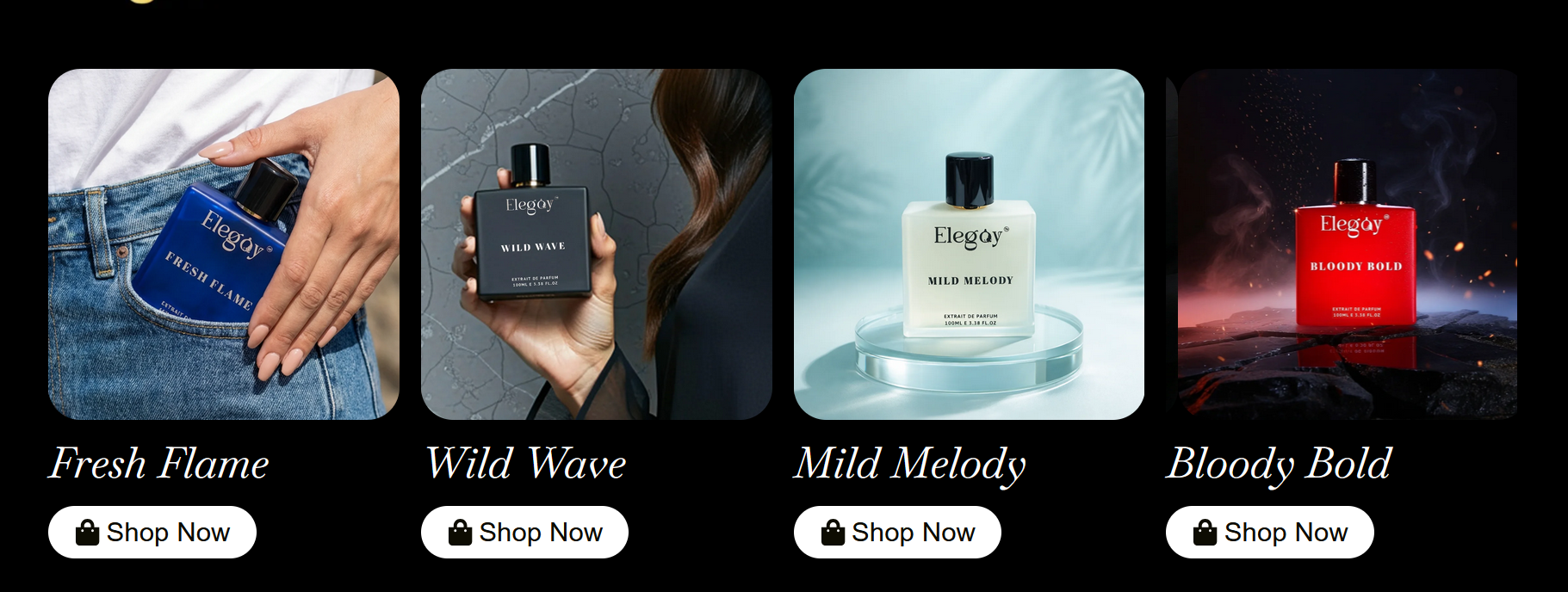 Elegoy Perfume Review