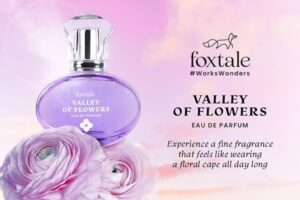 Foxtale Perfume Review
