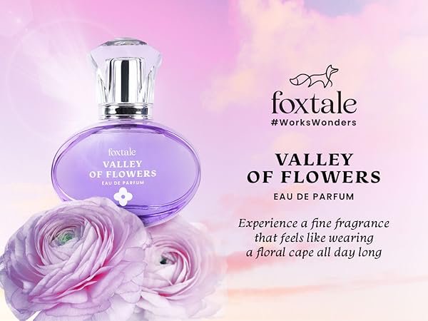 Foxtale Perfume Review
