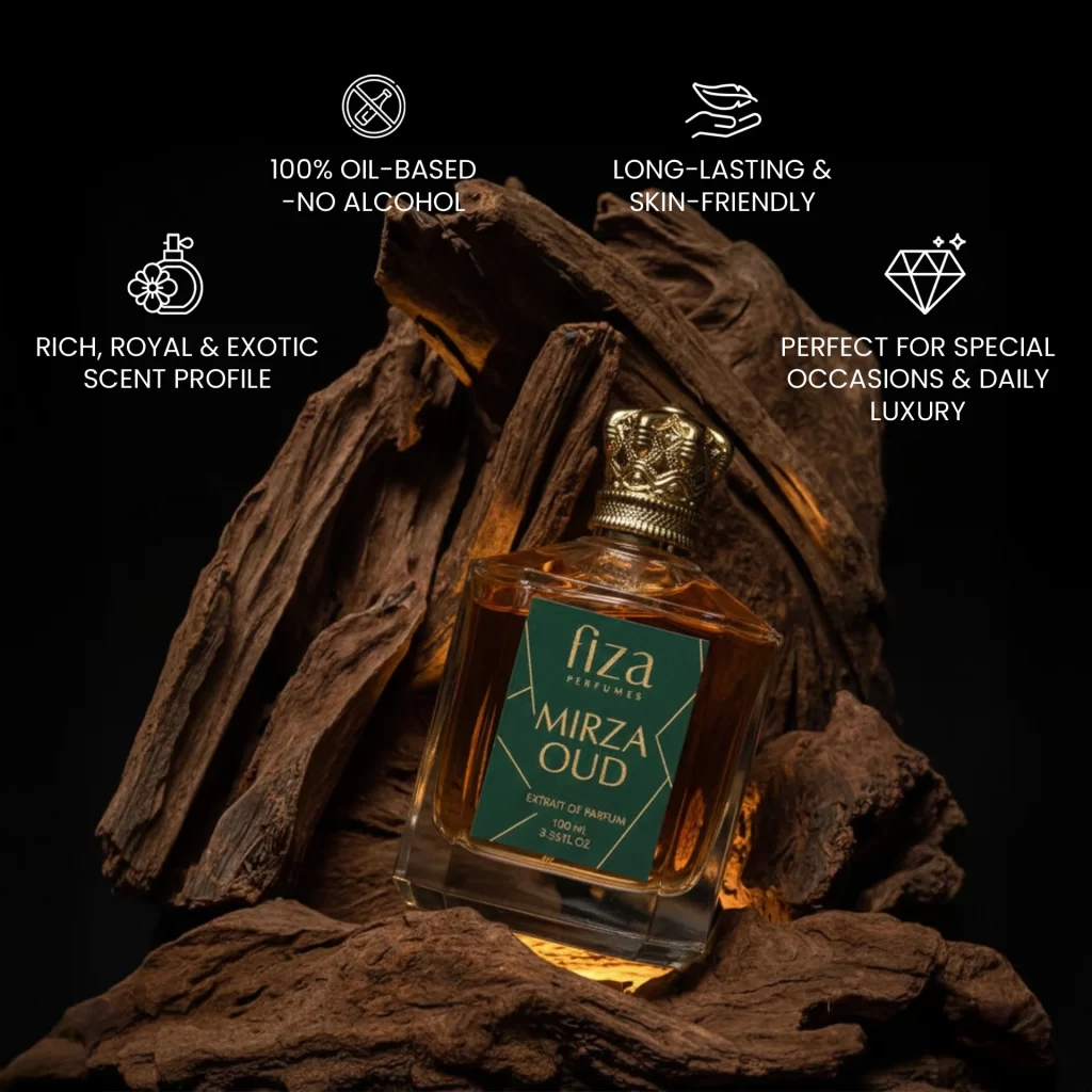 Fiza Perfume and Attar Review