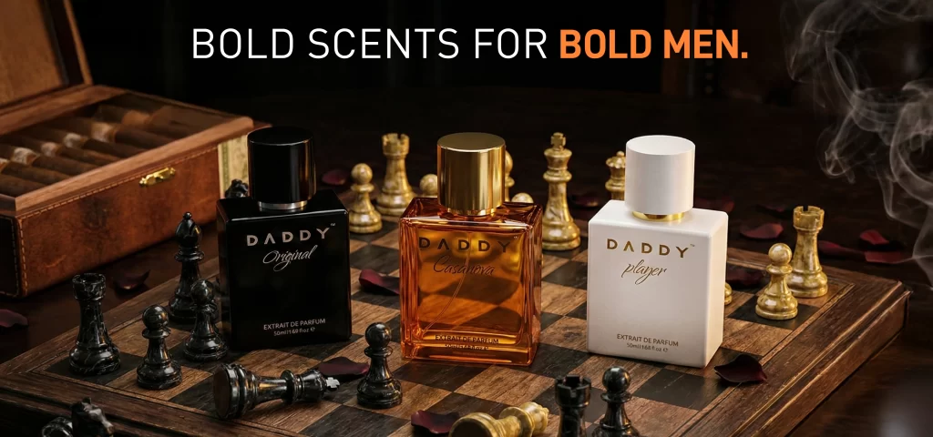 Daddy Perfume Review