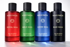 Maximor Perfume Review