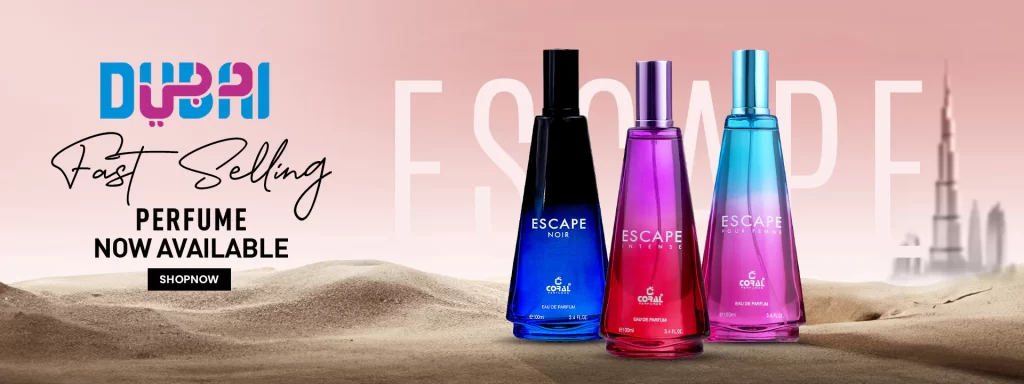 Coral Perfume Review