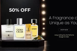 Fragrance and Fashion Perfume Review