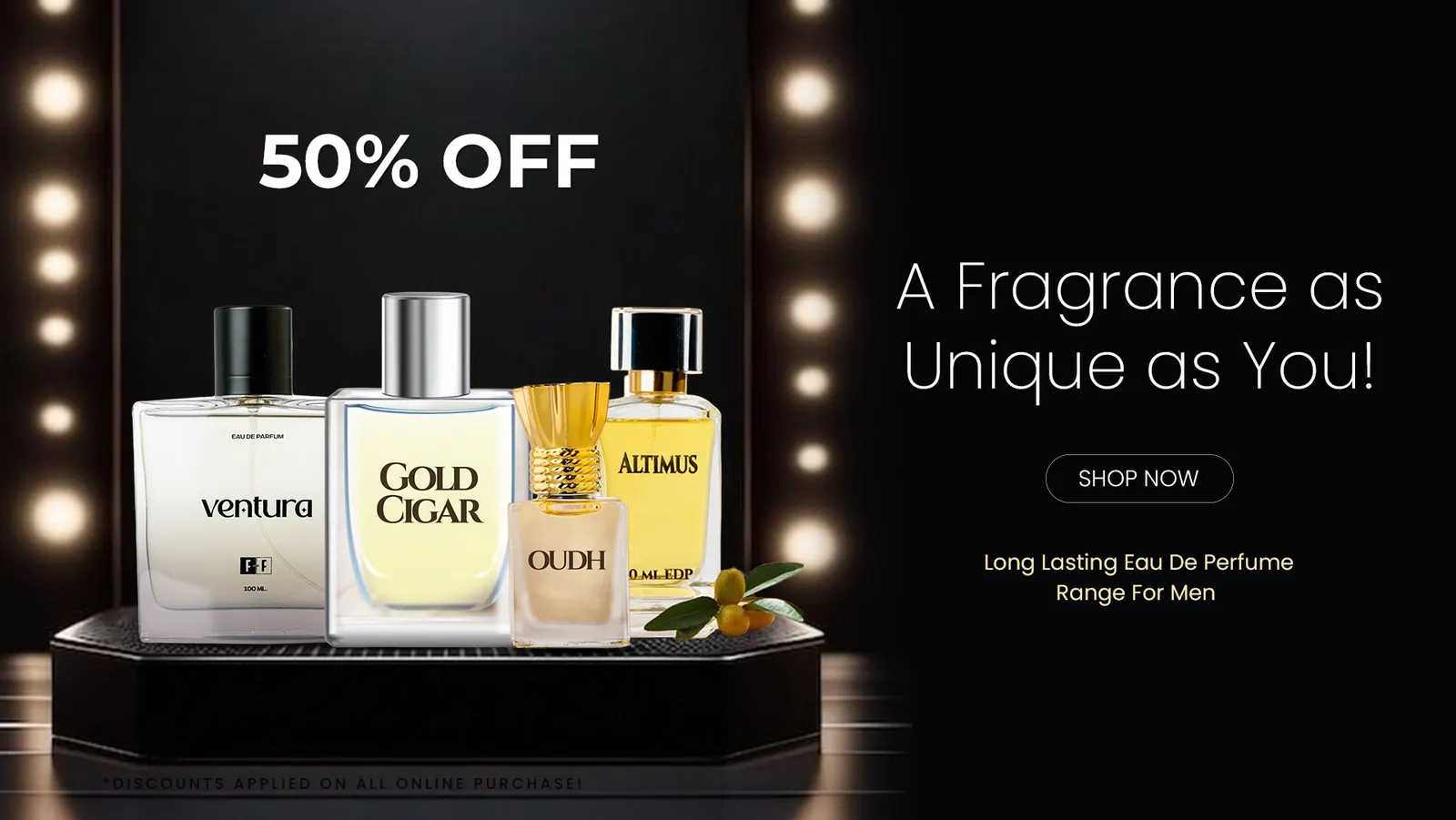 Fragrance and Fashion Perfume Review