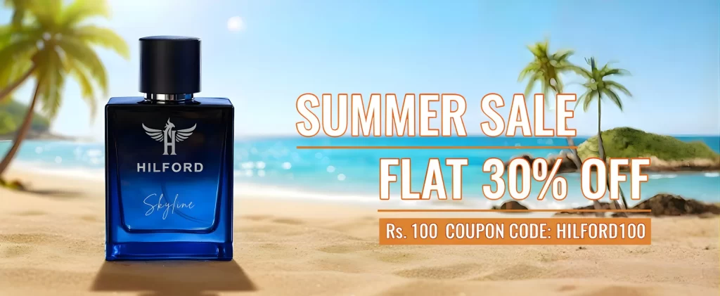 Hilford Perfume Review