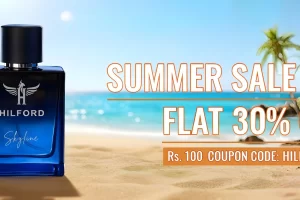 Hilford Perfume Review