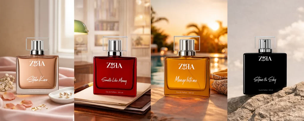 ZIRA Perfume Review