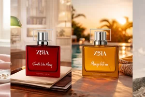 ZIRA Perfume Review
