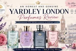Yardley London Perfume Review
