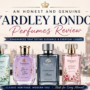 Yardley London Perfume Review