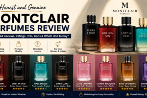 Montclair Perfume Review
