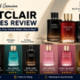 Montclair Perfume Review