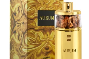 Aurum Perfume Review