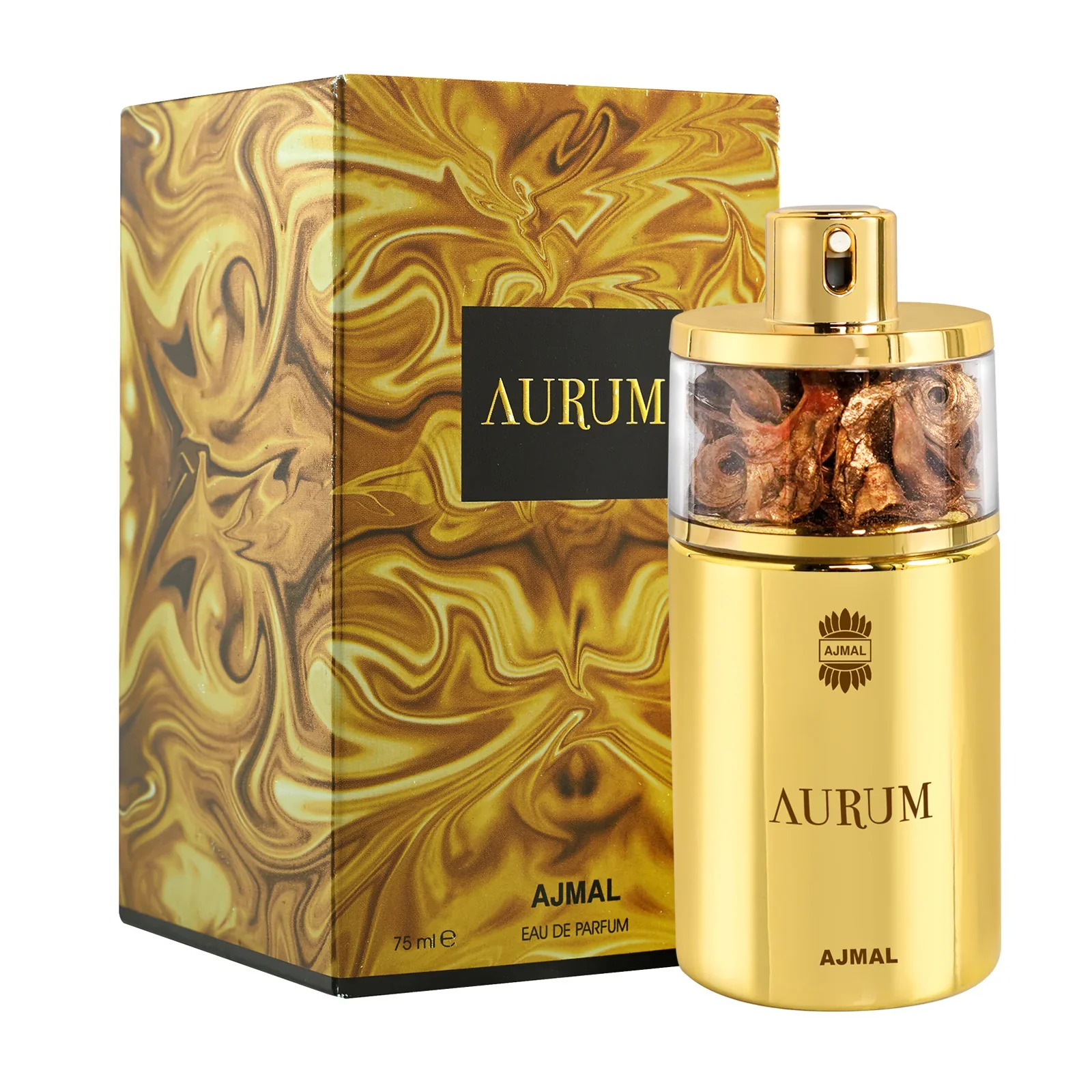 Aurum Perfume Review